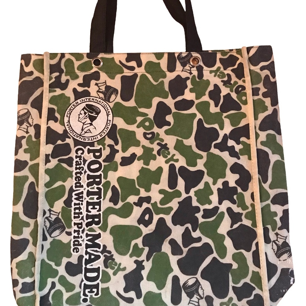 Porter International Tote Bag